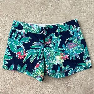 Lilly Pulitzer shorts